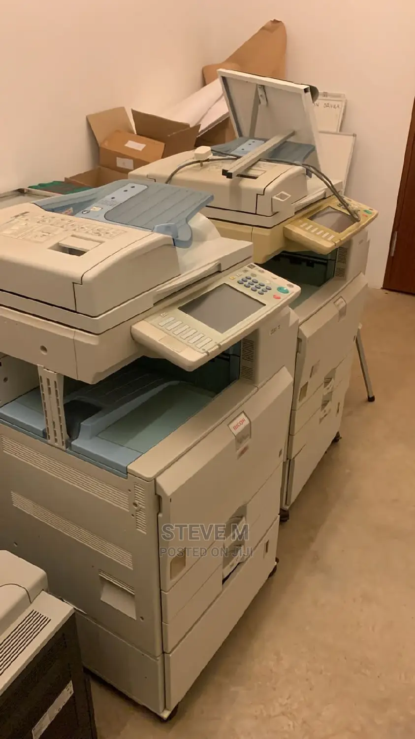 Ricoh Aficio MP 4000B