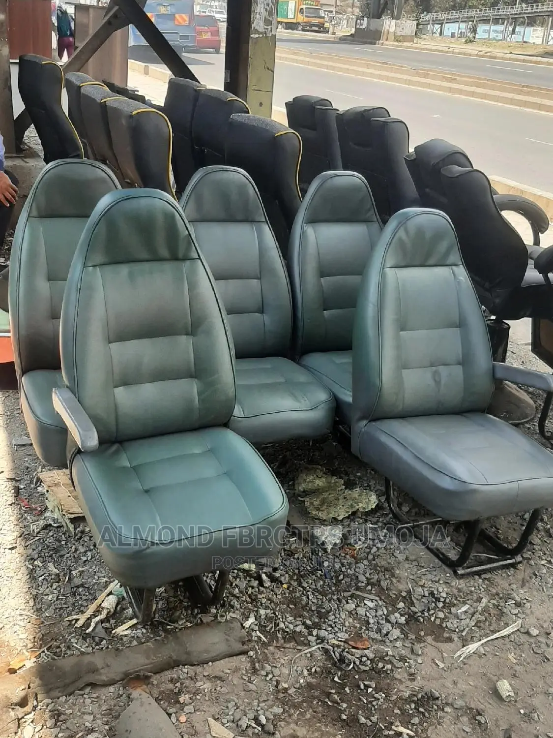 Tour Seats