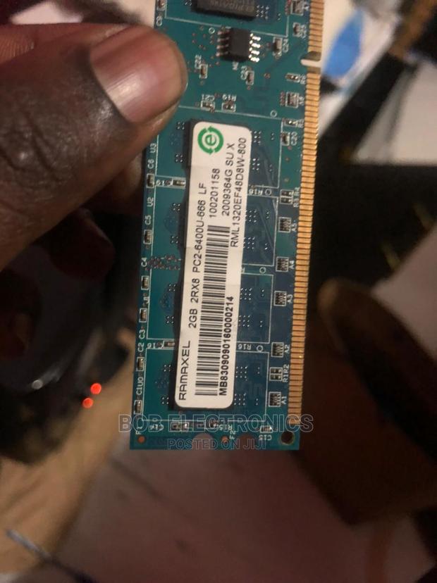 2gb Ddr2 Desktop Rams on Today Offer - main view