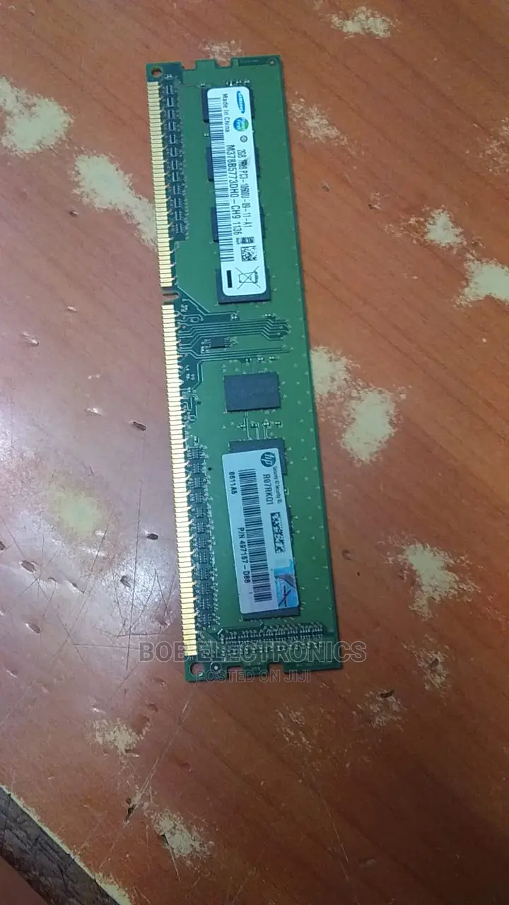 4gb Rams Available (Warranty Offered)