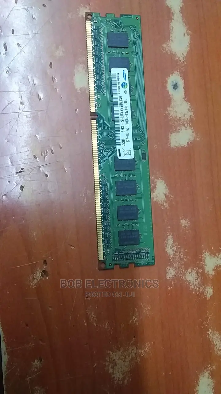 8gb Ddr3 Rams Available With Warranty