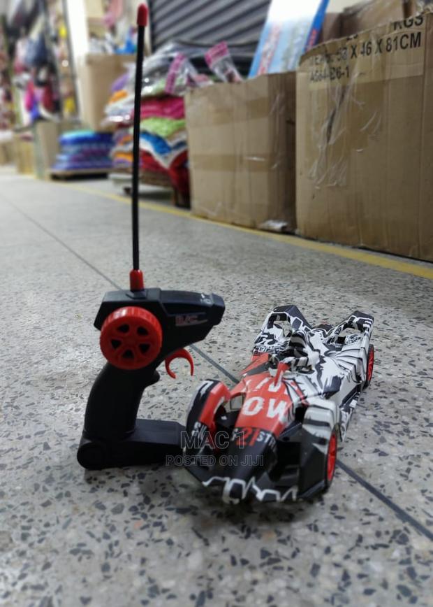 Handheld Joystick Remote Control Vehicles - main view