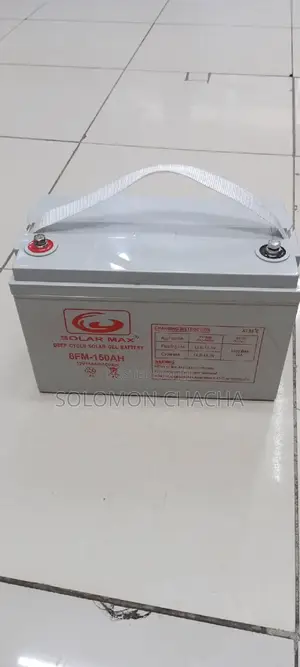 Solar Max 150ah 12V Battery