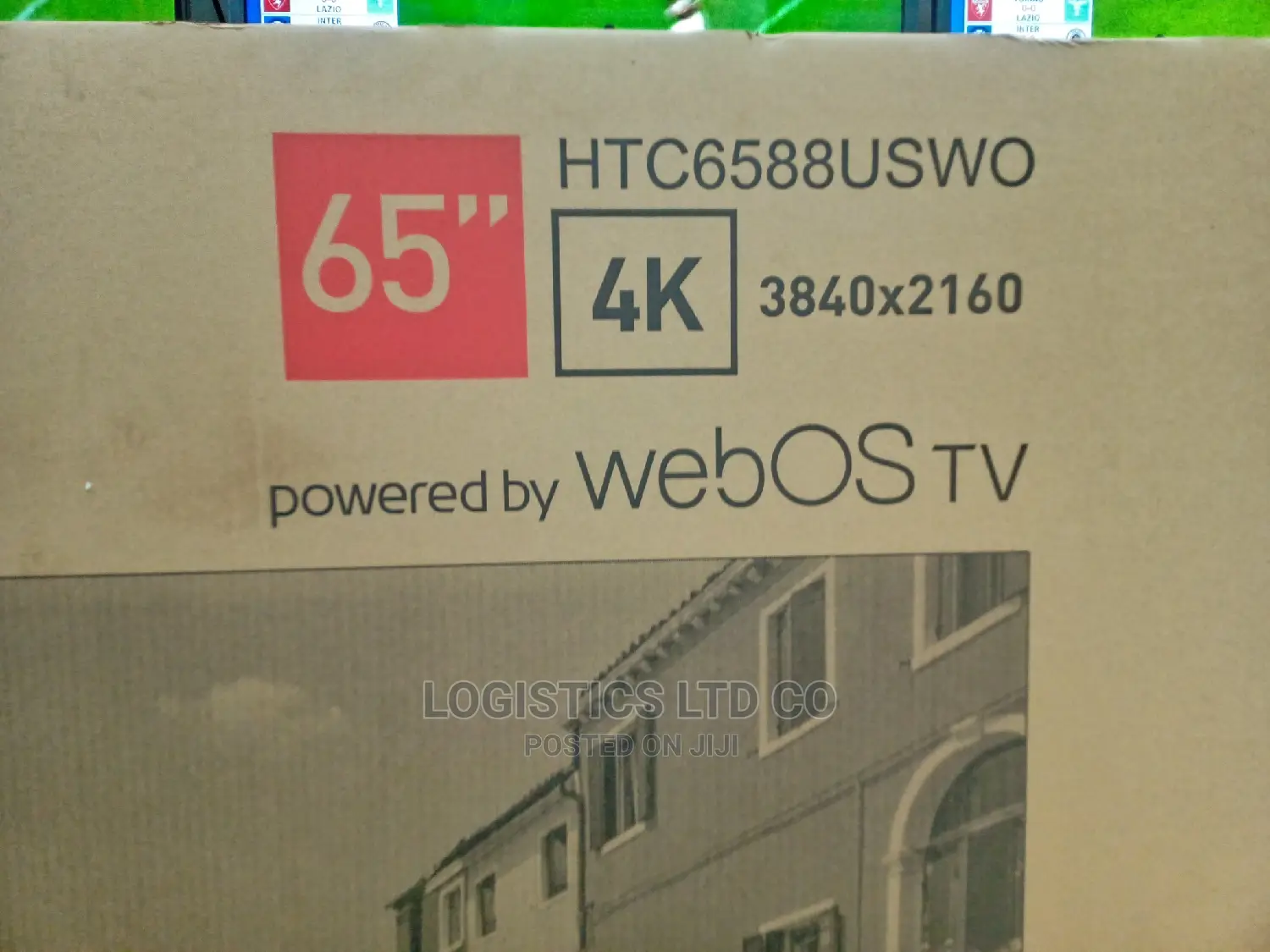 Vitron 65inch Smart Android TV 4k