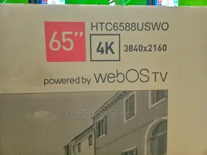 Vitron 65inch Smart Android TV 4k