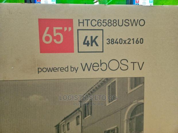 Vitron 65inch Smart Android TV 4k - thumbnail 5