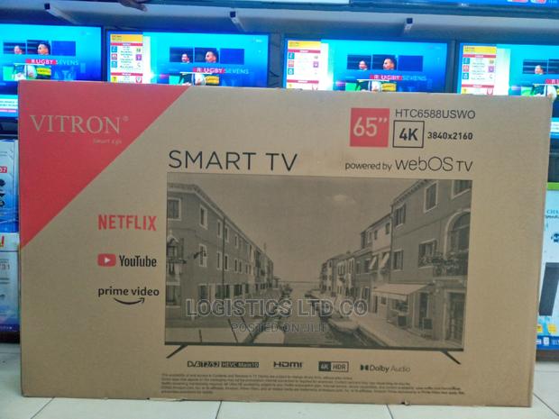 Vitron 65inch Smart Android TV 4k