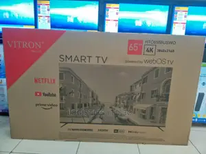 Vitron 65inch Smart Android TV 4k