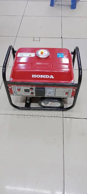 Honda 1.5kva 5.0HP Generator Japan Machine