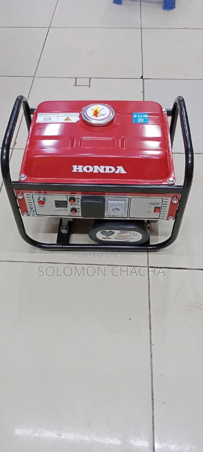 Honda 1.5kva 5.0HP Generator Japan Machine