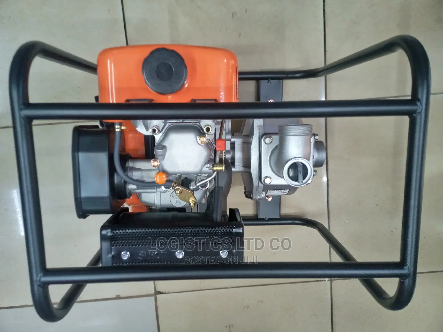 Pacwell 2inch Diesel Water Pump
