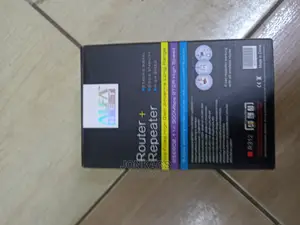 Alfa-Net Wifi Extender/Repeater + Router