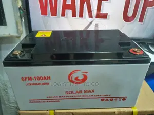 12v-100ah Solarmax Solar Battery