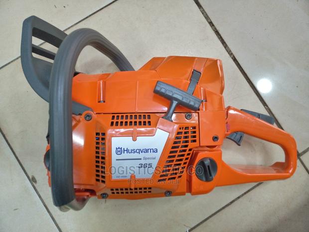 Original Husqvarna Chainsaw 365 - main view