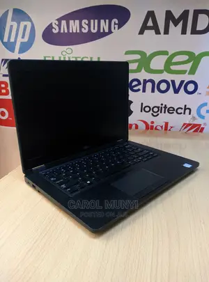 New Laptop Dell Latitude 5480 4GB Intel Core I5 HDD 500GB