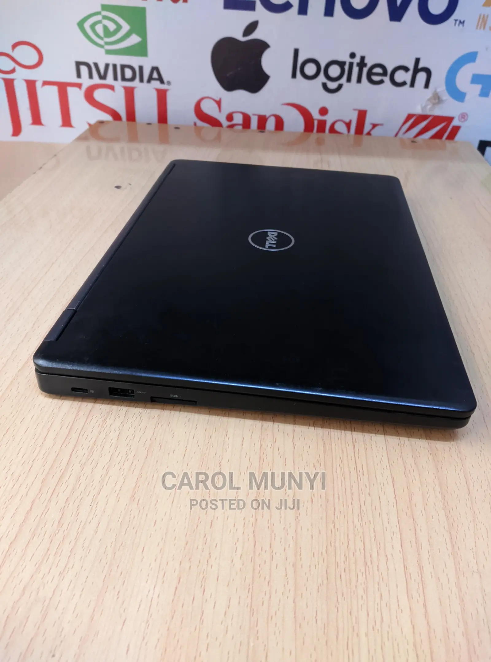 New Laptop Dell Latitude 5480 4GB Intel Core I5 HDD 500GB