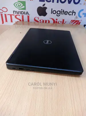 New Laptop Dell Latitude 5480 4GB Intel Core I5 HDD 500GB