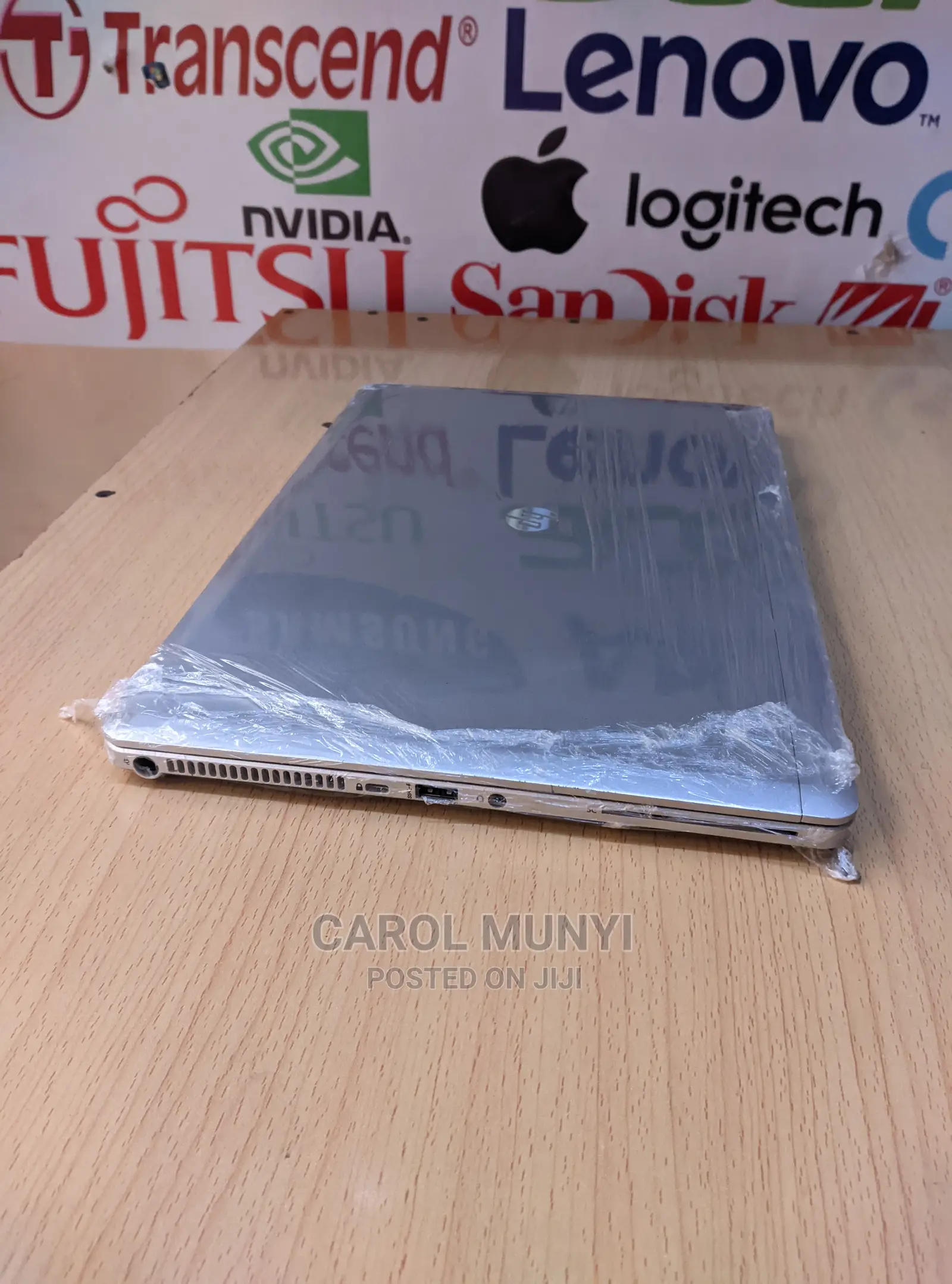 New Laptop HP EliteBook Folio 9480M 8GB Intel Core I7 HDD 500GB