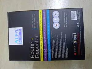2 in 1 ( Repeater + Router)