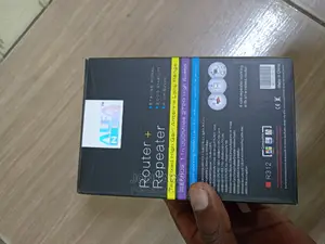 300 MBPS Wifi Router+ Wifi Extender