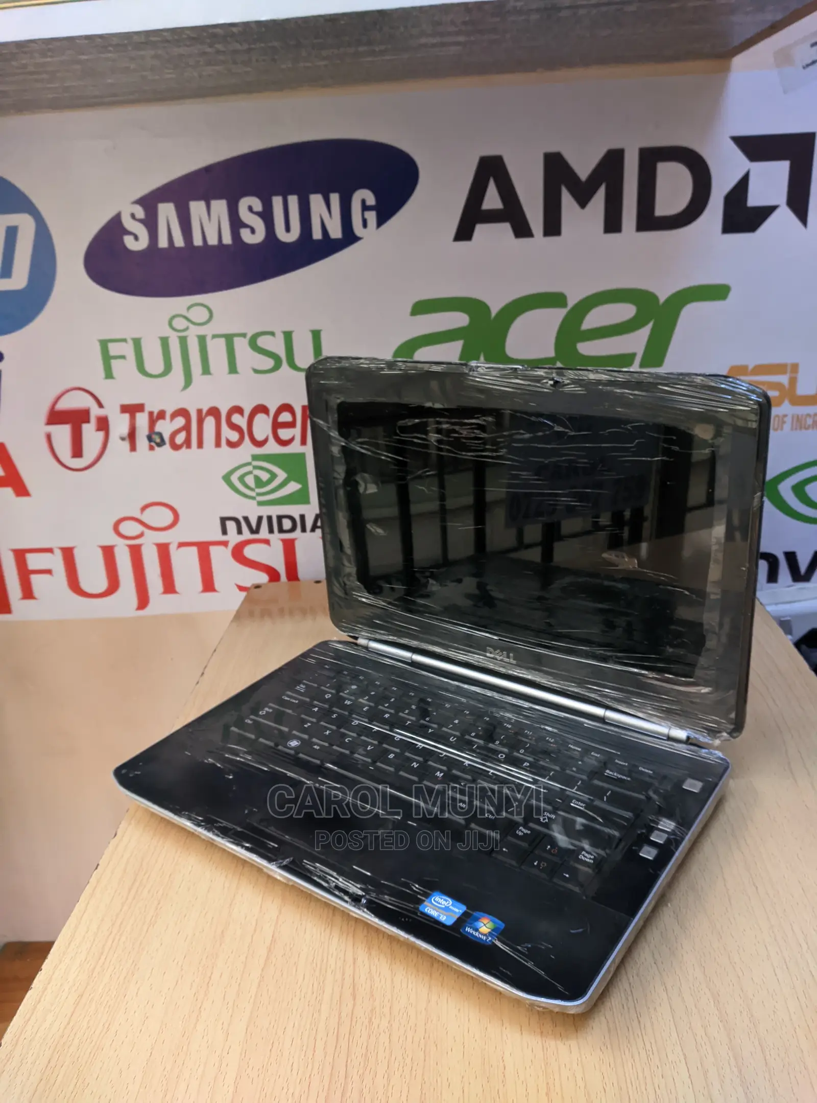 Laptop Dell Latitude 5420 4GB Intel Core I3 HDD 500GB