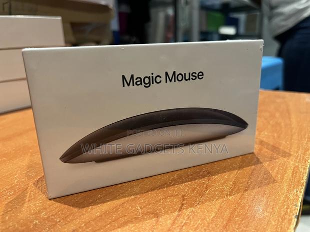 Magic Mouse 3 - main view