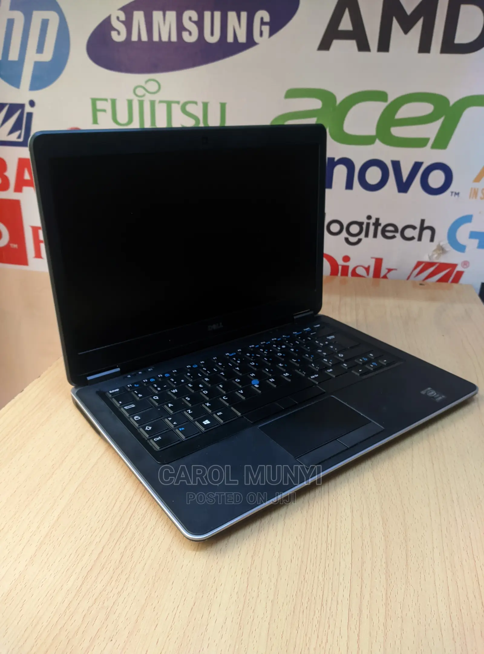 New Laptop Dell Latitude 7440 4GB Intel Core I5 HDD 500GB