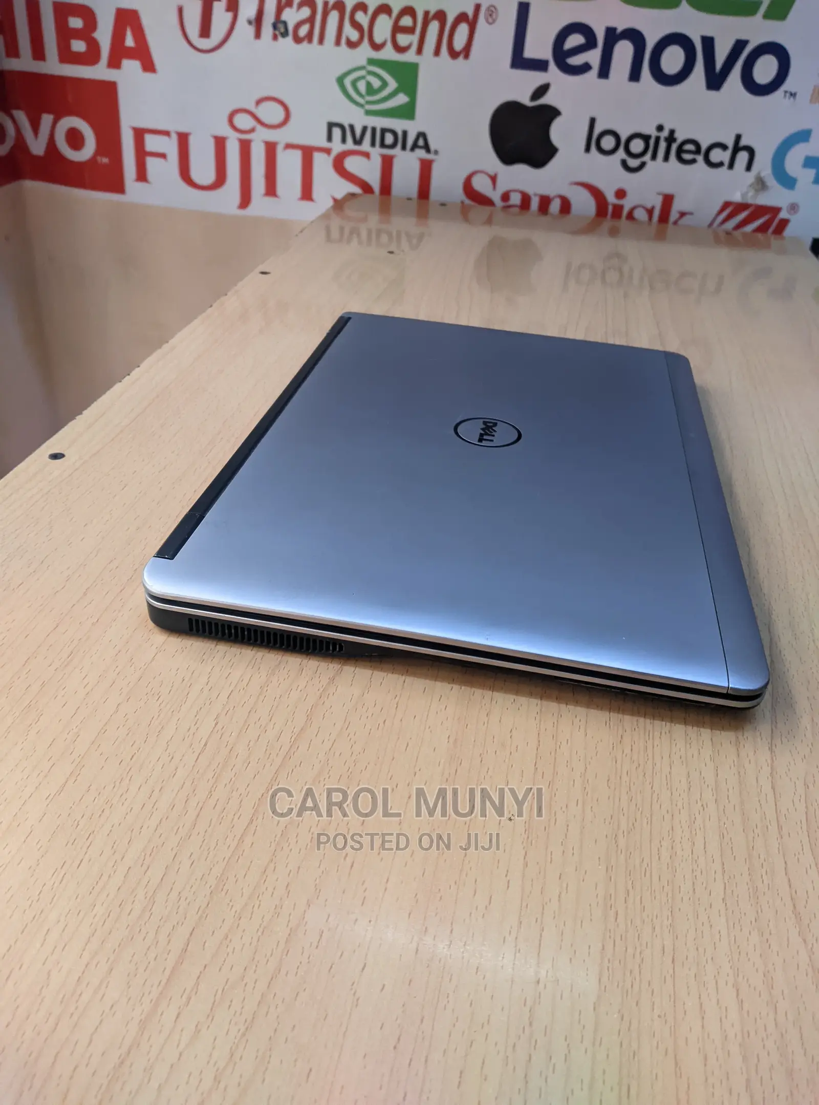 New Laptop Dell Latitude 7440 4GB Intel Core I5 HDD 500GB