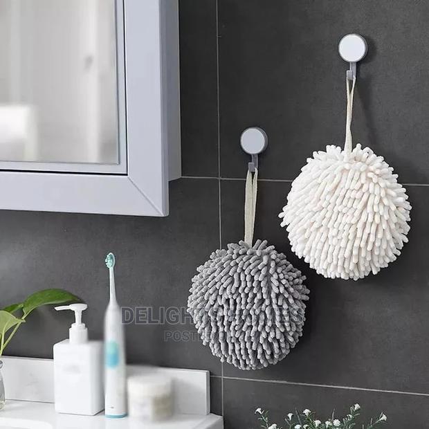 Chenille Towels