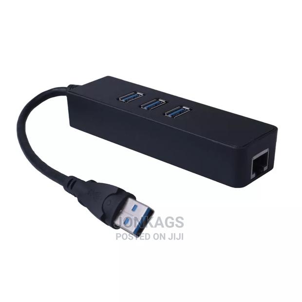 USB a to 3.0USB and Rj45 (Ethernet) - thumbnail 3