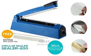 Sealing Machine,12 Inch(300 Mm)