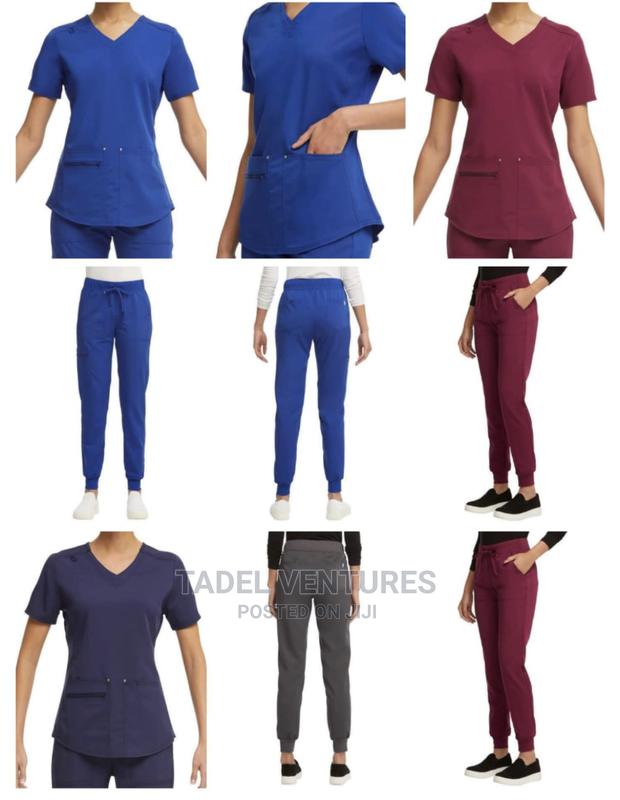 Hospital Scrubs - thumbnail 2