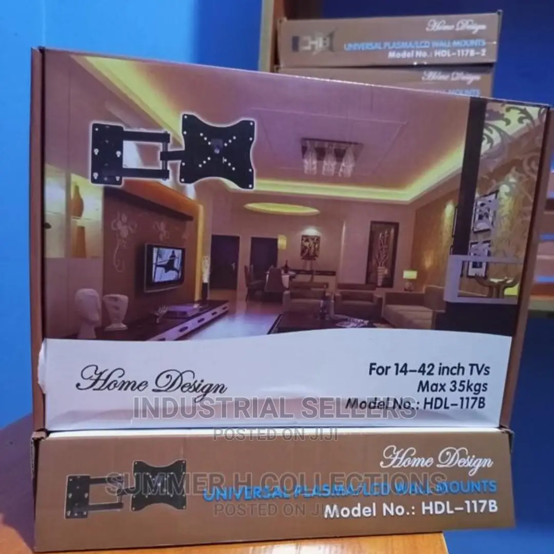 Rotational Tv Wall Mount