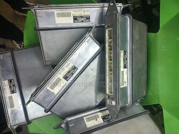 Mark X Engine Computergr/4gr - thumbnail 4