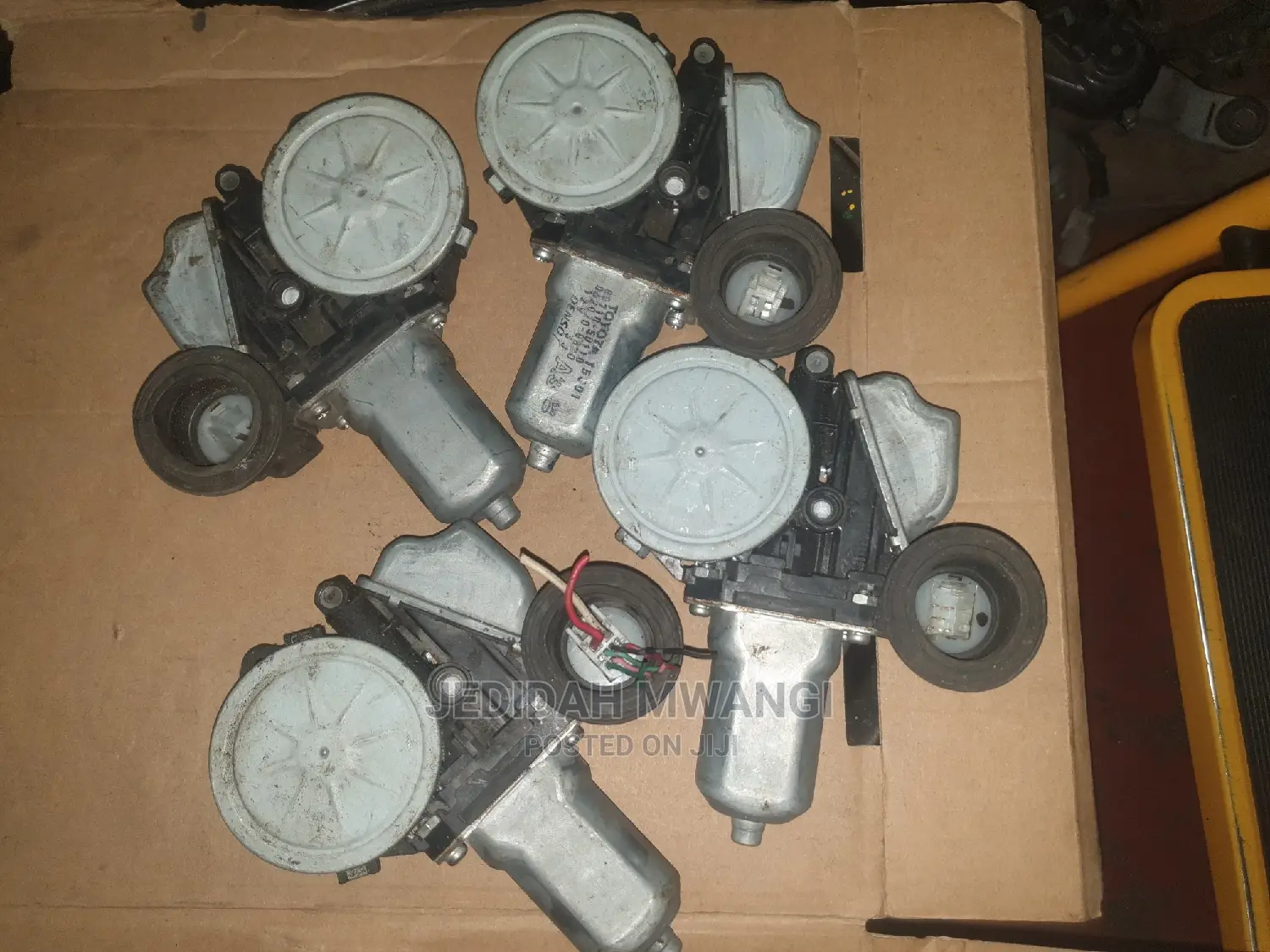 Door Motors