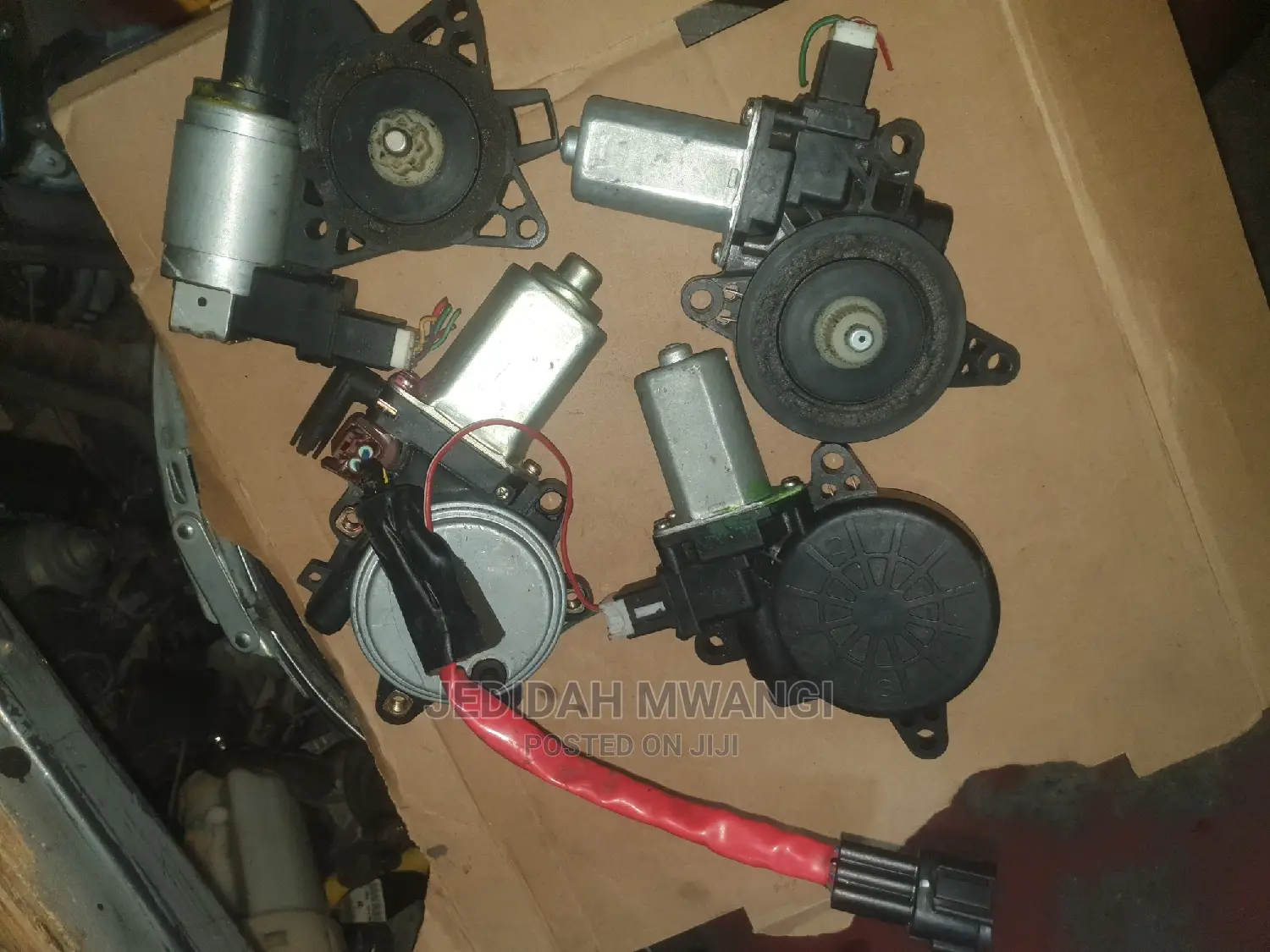 Door Motors