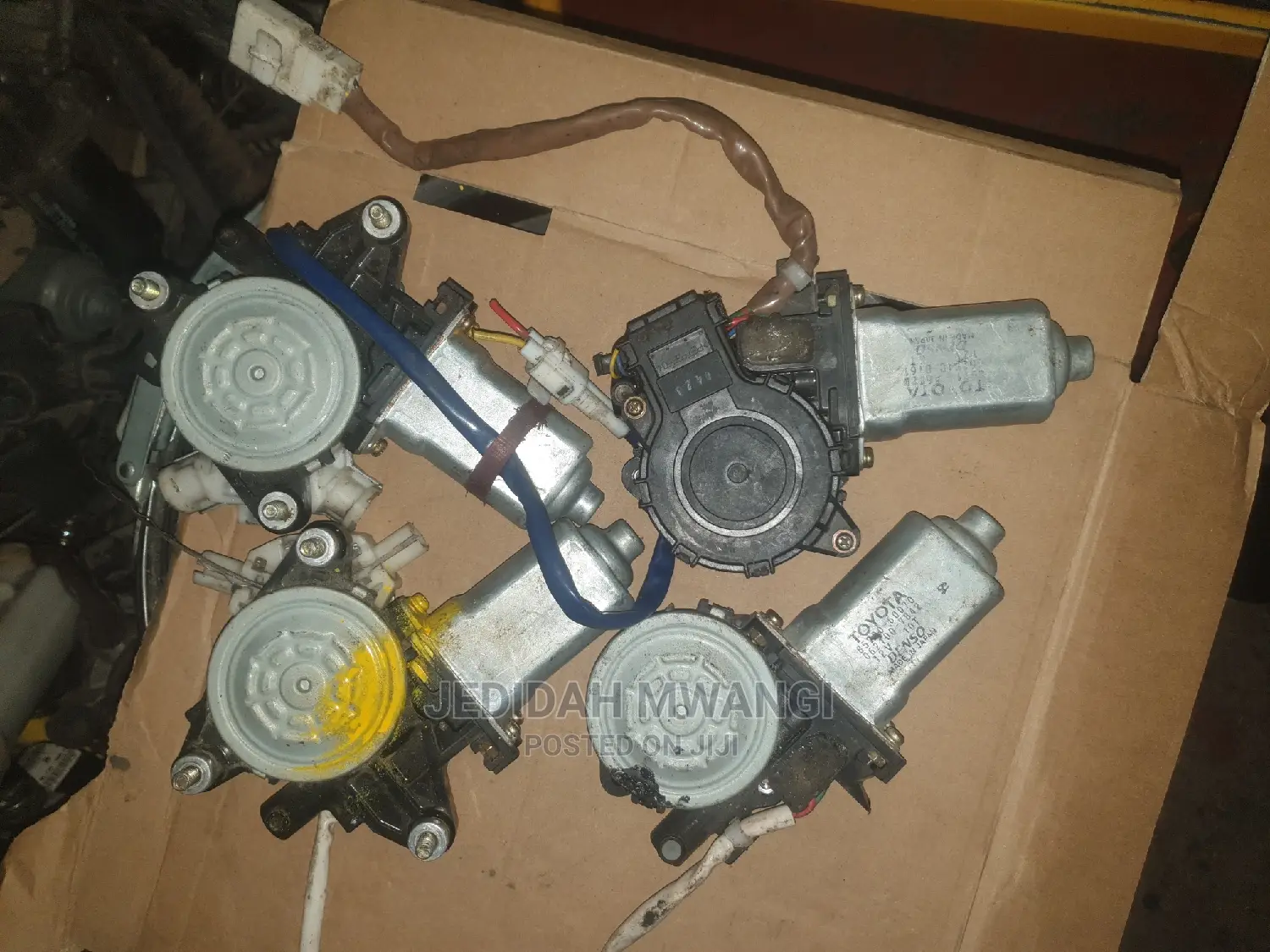 Door Motors