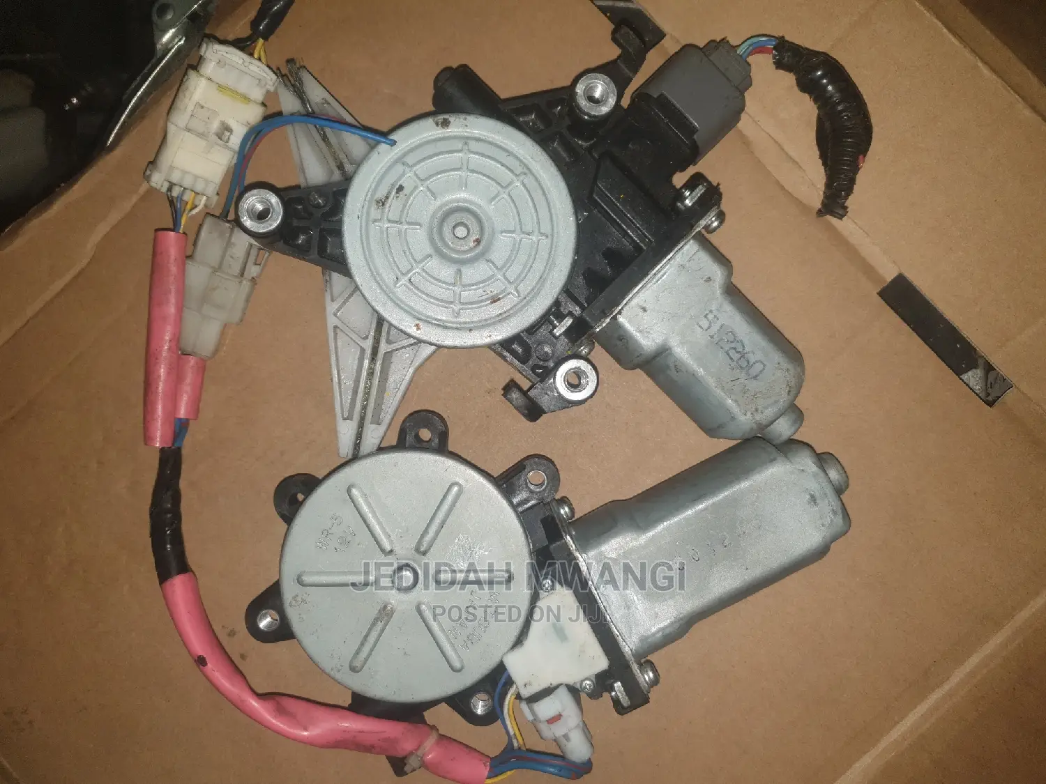 Door Motors