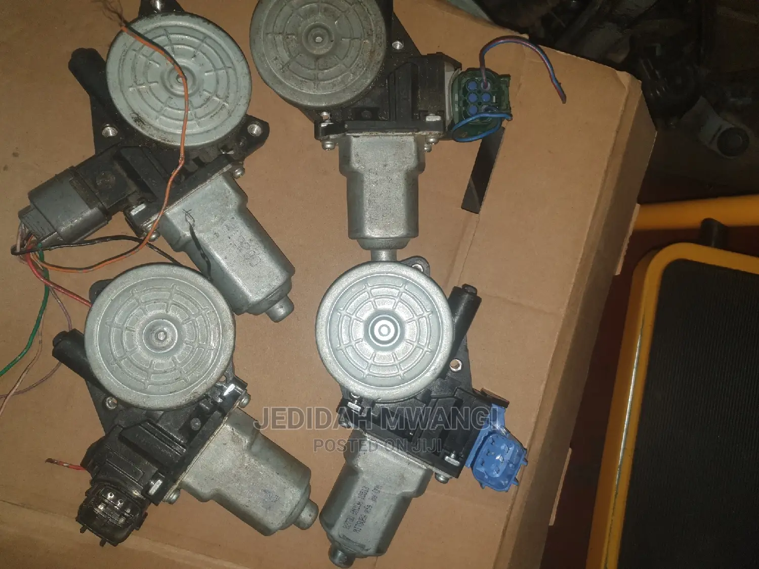 Door Motors