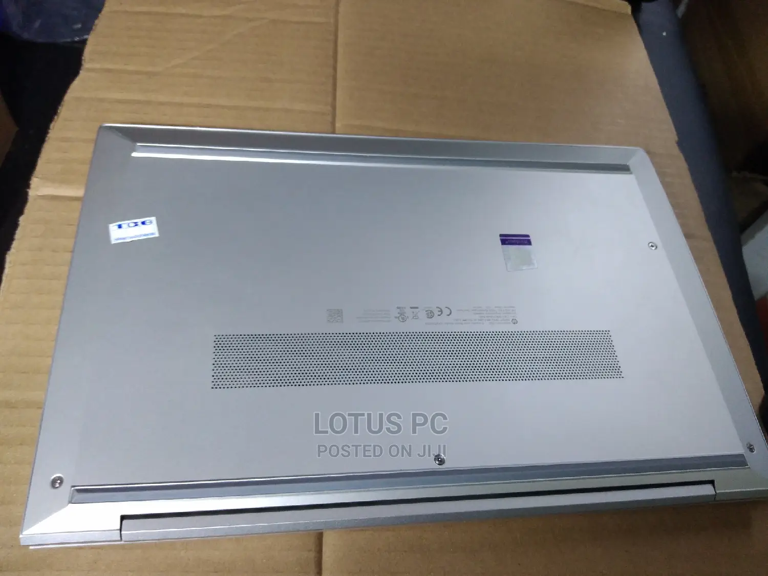Laptop HP EliteBook 830 G7 16GB Intel Core I7 SSD 512GB
