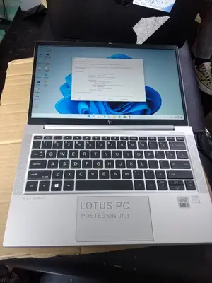 Laptop HP EliteBook 830 16GB Intel Core I7 SSD 512GB