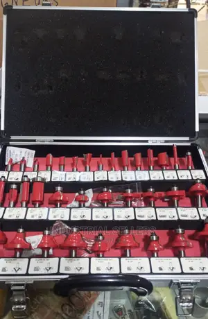 35pcs Router Bits in Stock