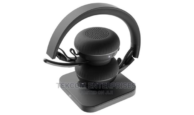 Logitech Zone Wireless Msft Teams - main view