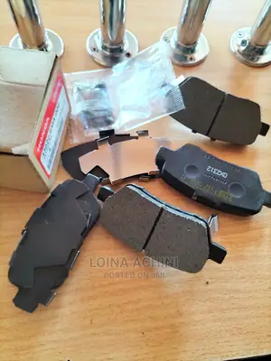 Honda Stream,Vezel Rear Brakepads