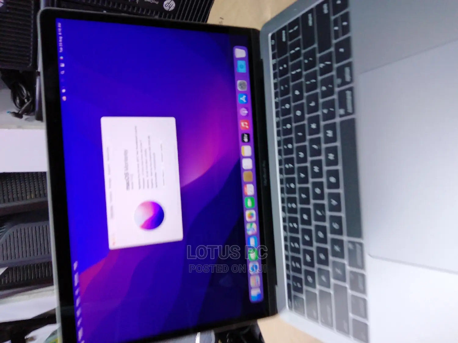 Laptop Apple MacBook Pro 16GB Intel Core I7 SSD 512GB