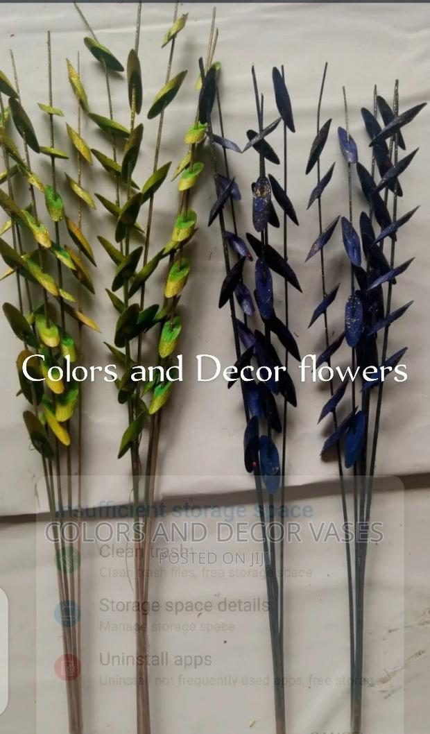 Dry Decorative Flowers - thumbnail 4