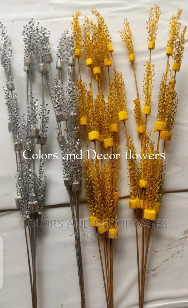 Dry Decorative Flowers - thumbnail 5