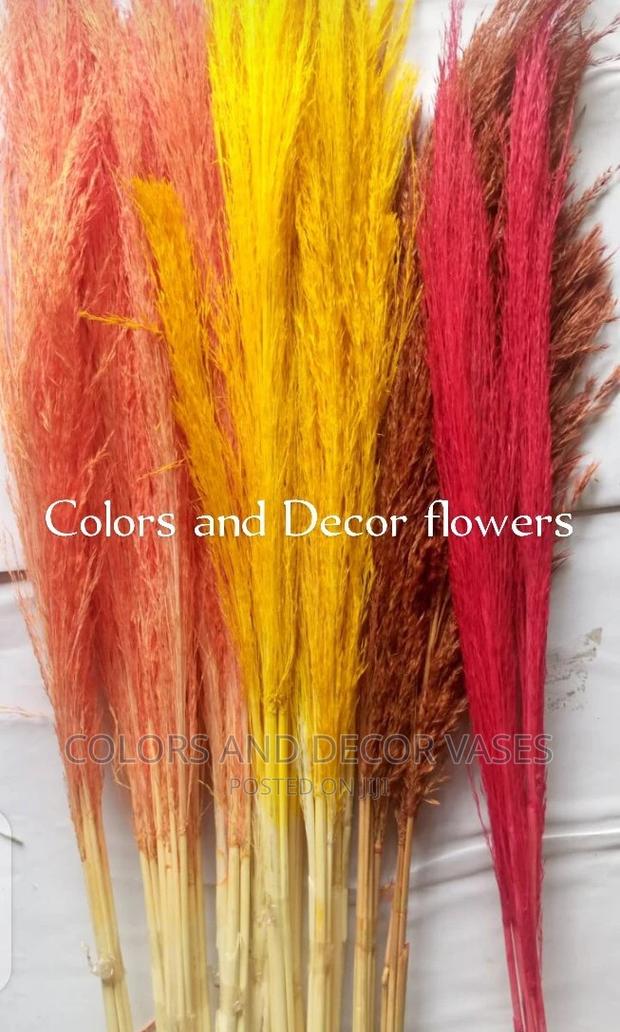 Dry Decorative Flowers