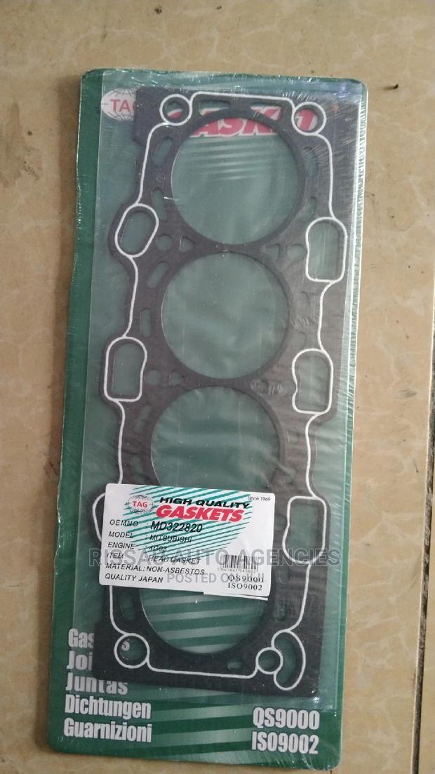 Mitsubishi 4G93 Engine Cylinder Head Gasket.