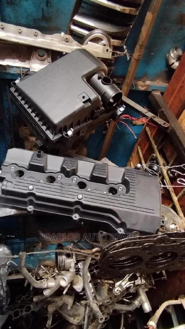 Engine Cover 2TR